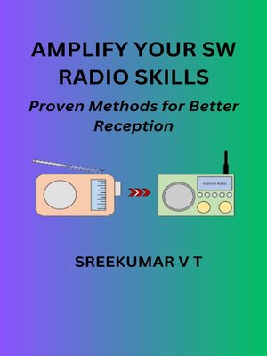 cover image of Amplify Your SW Radio Skills